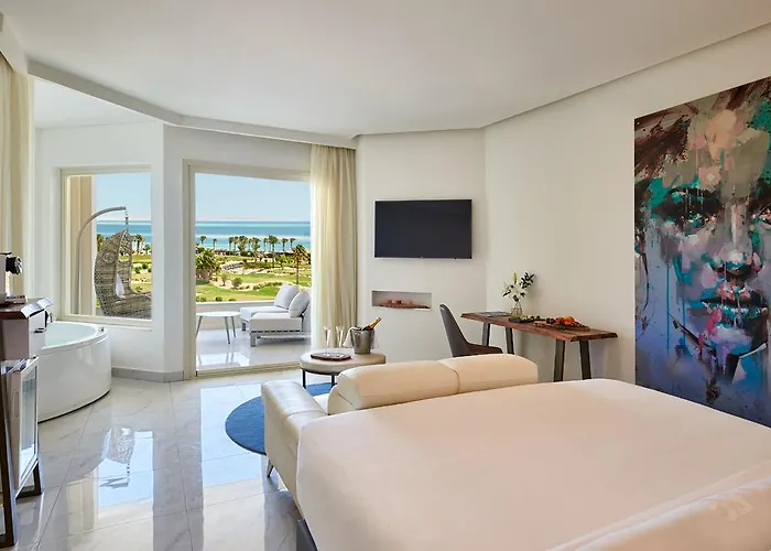Resort Steigenberger Pure Lifestyle (adults Only) Hurgada