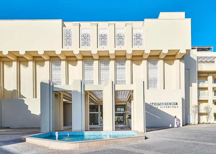 Steigenberger Pure Lifestyle (adults Only) Resort Hurghada