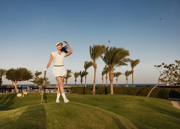Resort Steigenberger Pure Lifestyle (adults Only) Hurghada