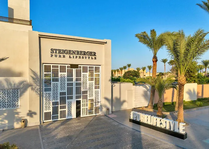 Steigenberger Pure Lifestyle (adults Only) Hurghada