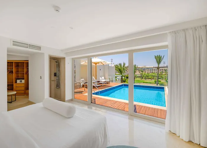 Resort Steigenberger Pure Lifestyle (adults Only) Hurghada