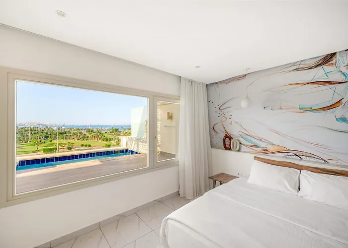 Resort Steigenberger Pure Lifestyle (adults Only) Hurgada