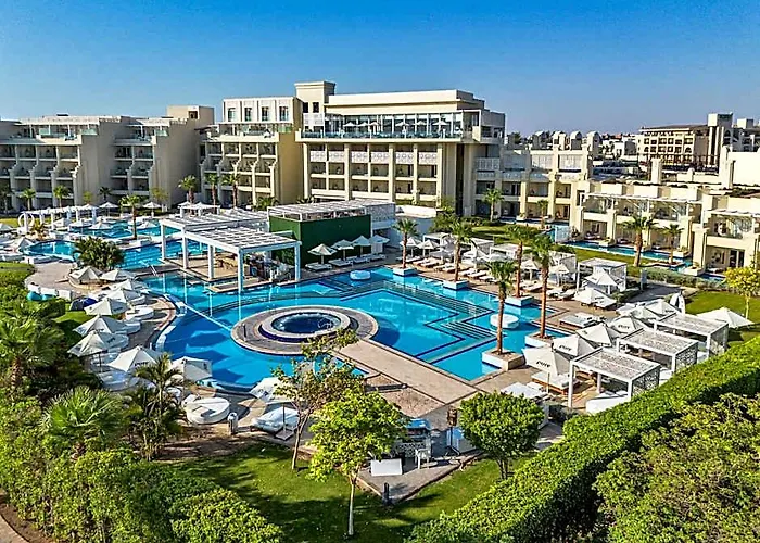 Resort Steigenberger Pure Lifestyle (adults Only) Hurghada