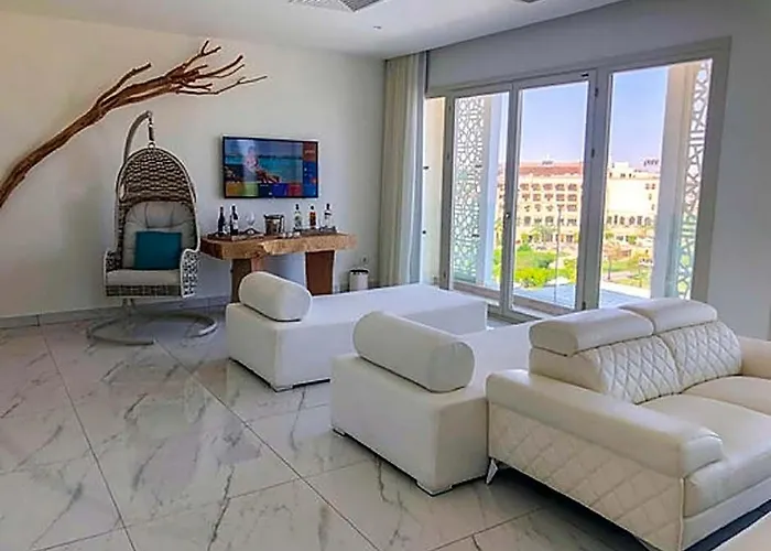 Resort Steigenberger Pure Lifestyle (adults Only) Hurghada