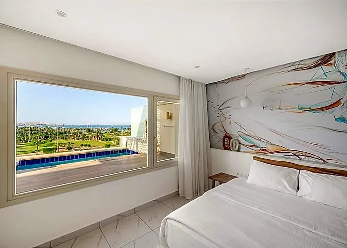 Resort Steigenberger Pure Lifestyle (adults Only) Hurghada