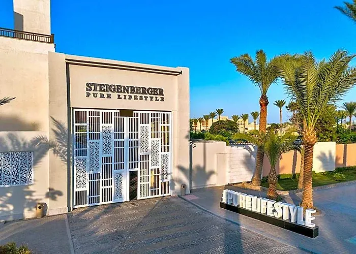 Resort Steigenberger Pure Lifestyle (adults Only) Hurghada