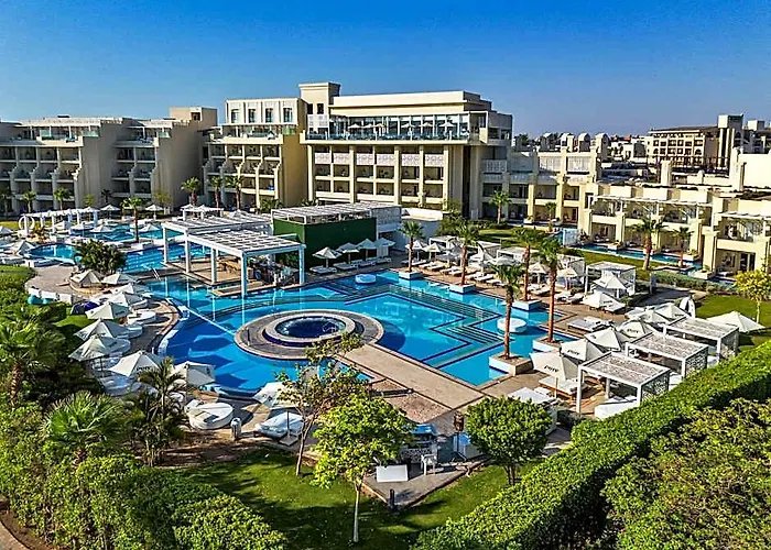 Resort Steigenberger Pure Lifestyle (adults Only) Hurghada
