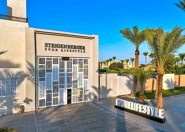 Steigenberger Pure Lifestyle (adults Only) Resort Hurghada