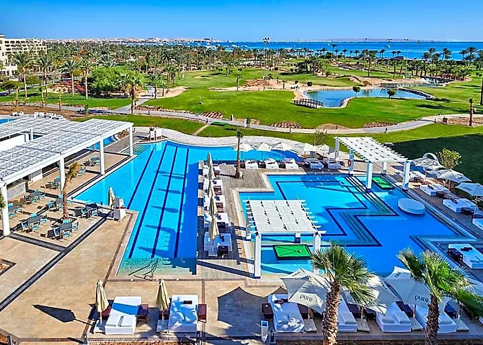 Steigenberger Pure Lifestyle (adults Only) Resort Hurgada
